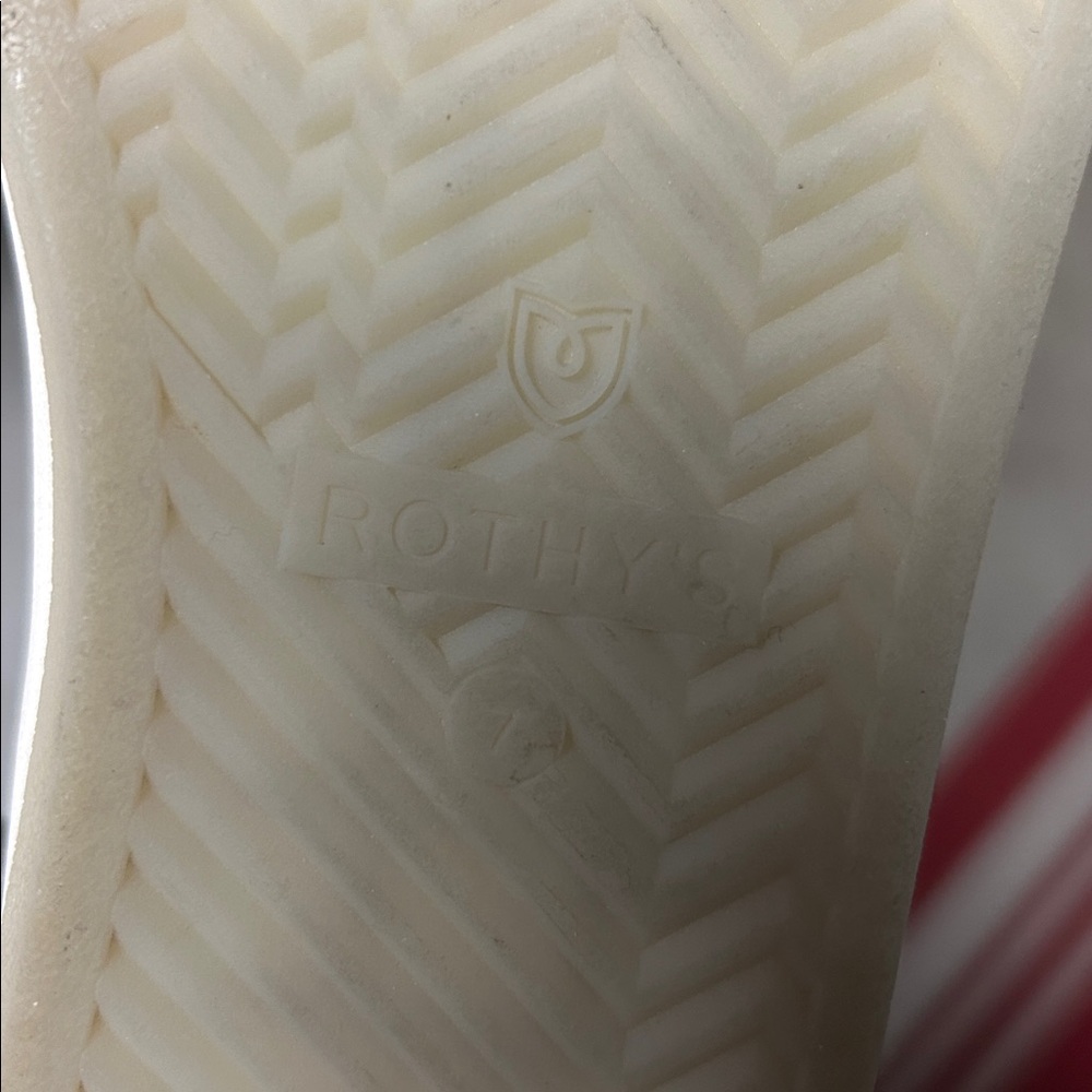 Rothy’s sneakers 7 - Picture 6 of 6